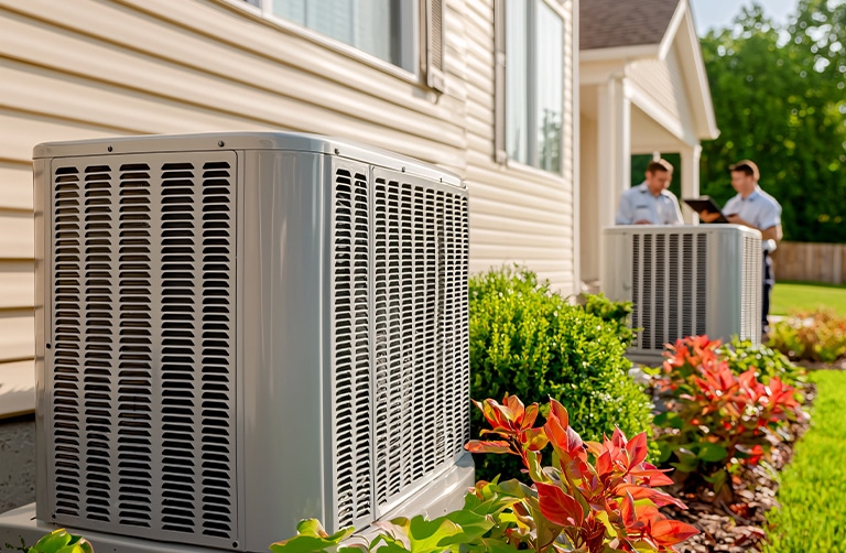 a close up of a flower