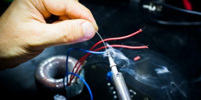 a close up of a hand